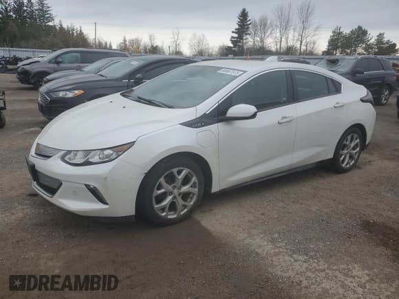 ✅ 2018 Chevrolet Volt Premier • VIN: 1G1RB6S51JU122916 • Lot: 80867575. Wystawiony na Copart z przebiegiem 303 181 mil. Bezpłatny archiwum sprzedaży aukcyjnych z USA i szczegółowy raport historii pojazdu na DreamBid. Zdjęcie 1.
