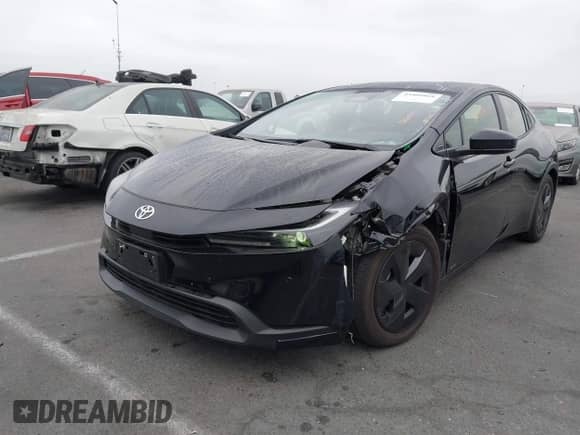 2025 Toyota Prius LE с VIN JTDADABU8S3028614, выставлен на аукционе IAAI как лот 43409864 с пробегом 11 339 миль миль и . История ставок и продаж доступна на DreamBid. Изображение 17.