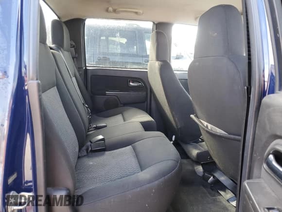 ✅ 2010 GMC Canyon • VIN: 1GTDSDDE6A8117092 • Lot: 49907005. Wystawiony na Copart z przebiegiem Nie podano. Bezpłatny archiwum sprzedaży aukcyjnych z USA i szczegółowy raport historii pojazdu na DreamBid. Zdjęcie 10.