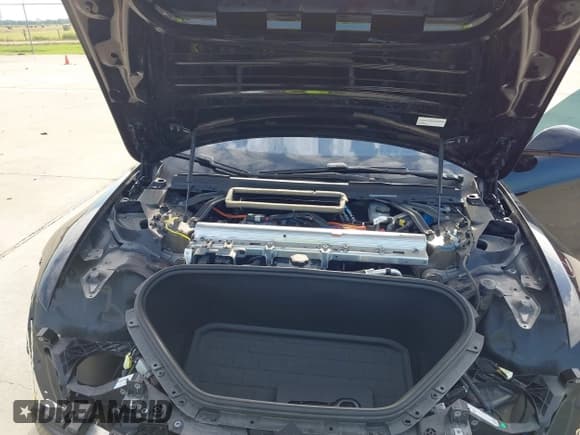 ✅ 2023 Tesla Model S Plaid • VIN: 5YJSA1E64PF518519 • Lot: 43148961. Listed on IAAI with 23,845 mi. Free auction sales archive from the USA and detailed vehicle history report at DreamBid. Image 10.