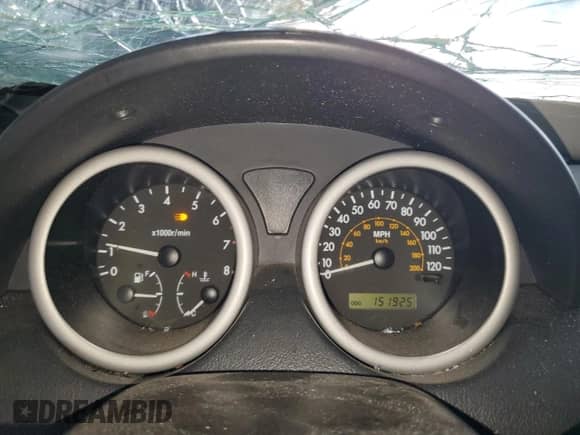 2006 Chevrolet Aveo LT z VIN KL1TG66666B653461, wystawiony jako Copart lot #71674235 z przebiegiem 151 925 mil mil oraz Szkoda całkowita • Salvage title. Historia ofert i sprzedaży dostępna na DreamBid. Obrazek 9.