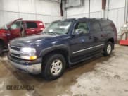 ✅ 2005 Chevrolet Suburban LT • VIN: 1GNFK16ZX5J225003 • Лот: 57489305. Опубликован ранее на Copart с пробегом 254 578 миль. Бесплатный доступ к архиву аукционных продаж из США и подробный отчёт об истории автомобиля на DreamBid. Изображение 1.
