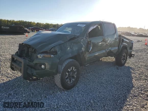 ✅ 2021 Toyota Tacoma TRD Off Road • VIN: 3TMCZ5AN1MM418130 • Lot: 89563635. Wystawiony na Copart z przebiegiem 110 538 mil. Bezpłatny archiwum sprzedaży aukcyjnych z USA i szczegółowy raport historii pojazdu na DreamBid. Zdjęcie 1.