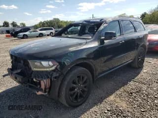✅ 2018 Dodge Durango GT • VIN: 1C4RDJDG1JC271268 • Lot: 85173475. Wystawiony na Copart z przebiegiem 177 042 mil. Bezpłatny archiwum sprzedaży aukcyjnych z USA i szczegółowy raport historii pojazdu na DreamBid. Zdjęcie 1.