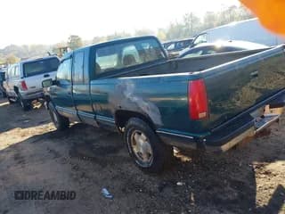 ✅ 1995 Chevrolet Silverado 1500 • VIN: 1GCEK19K8SE239134 • Lot: 43531159. Wystawiony na IAAI z przebiegiem 246 479 mil. Bezpłatny archiwum sprzedaży aukcyjnych z USA i szczegółowy raport historii pojazdu na DreamBid. Zdjęcie 3.