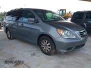 ✅ 2009 Honda Odyssey EX-L • VIN: 5FNRL38699B403384 • Lot: 43153130. Wystawiony na IAAI z przebiegiem 89 100 mil. Bezpłatny archiwum sprzedaży aukcyjnych z USA i szczegółowy raport historii pojazdu na DreamBid. Zdjęcie 1.