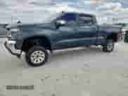 2021 Chevrolet Silverado 1500 LT z VIN 3GCUYDEDXMG167805, wystawiony jako Copart lot #63334775 z przebiegiem Nie podano mil oraz Czysty tytuł • Clean title. Historia ofert i sprzedaży dostępna na DreamBid. Obrazek 1.