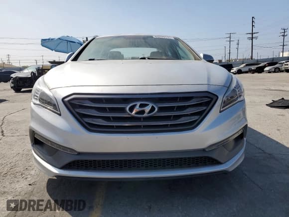 ✅ 2016 Hyundai Sonata Sport • VIN: 5NPE34AF9GH315335 • Лот: 63229115. Опубликован ранее на Copart с пробегом 67 965 миль. Бесплатный доступ к архиву аукционных продаж из США и подробный отчёт об истории автомобиля на DreamBid. Изображение 5.