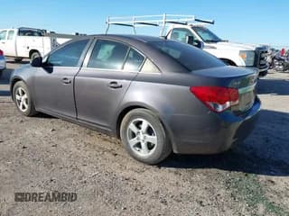 ✅ 2011 Chevrolet Cruze LS • VIN: 1G1PC5SH3B7108461 • Lot: 43643622. Listed on IAAI with 155,294 mi. Free auction sales archive from the USA and detailed vehicle history report at DreamBid. Image 3.