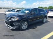 ✅ 2022 Volkswagen Atlas SE • VIN: 1V2JE2CA6NC203937 • Lot: 42546733. Wystawiony na IAAI z przebiegiem 70 874 mil. Bezpłatny archiwum sprzedaży aukcyjnych z USA i szczegółowy raport historii pojazdu na DreamBid. Zdjęcie 2.