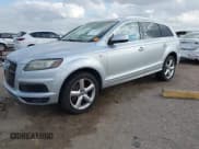 ✅ 2014 Audi Q7 S line Prestige • VIN: WA1DGAFE2ED007435 • Lot: 43739832. Wystawiony na IAAI z przebiegiem 145 787 mil. Bezpłatny archiwum sprzedaży aukcyjnych z USA i szczegółowy raport historii pojazdu na DreamBid. Zdjęcie 2.