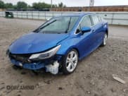 ✅ 2016 Chevrolet Cruze Premier • VIN: 1G1BG5SM7G7315597 • Lot: 67744032. Listed on Copart with 138,047 mi. Free auction sales archive from the USA and detailed vehicle history report at DreamBid. Image 2.