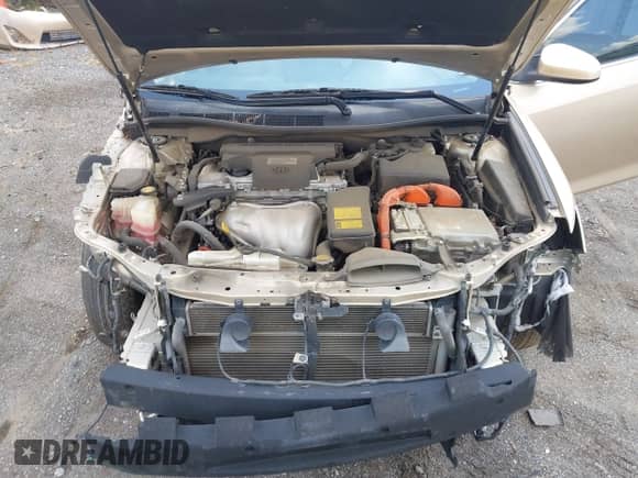 2012 Toyota Camry XLE с VIN 4T1BD1FK5CU018062, выставлен на аукционе IAAI как лот 43125587 с пробегом 158 980 миль миль и . История ставок и продаж доступна на DreamBid. Изображение 10.