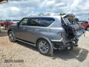 ✅ 2021 Infiniti QX80 Luxe • VIN: JN8AZ2AE2M9271051 • Lot: 61907585. Listed on Copart with 98,828 mi. Free auction sales archive from the USA and detailed vehicle history report at DreamBid. Image 2.