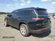 2023 Jeep Grand Cherokee Limited with VIN 1C4RJKBG7P8805516, listed as a Copart auction lot 80467835 with 36,342 mi miles and Salvage title. Bid and sale history available at DreamBid. Image 2.