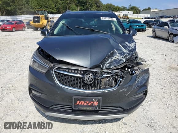 ✅ 2017 Buick Encore Premium • VIN: KL4CJHSB9HB241427 • Lot: 85725945. Wystawiony na Copart z przebiegiem Nie podano. Bezpłatny archiwum sprzedaży aukcyjnych z USA i szczegółowy raport historii pojazdu na DreamBid. Zdjęcie 5.