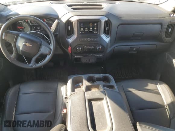 ✅ 2019 Chevrolet Silverado 1500 Work Truck • VIN: 1GCRWAEH9KZ428822 • Lot: 91021375. Wystawiony na Copart z przebiegiem 246 567 mil. Bezpłatny archiwum sprzedaży aukcyjnych z USA i szczegółowy raport historii pojazdu na DreamBid. Zdjęcie 8.