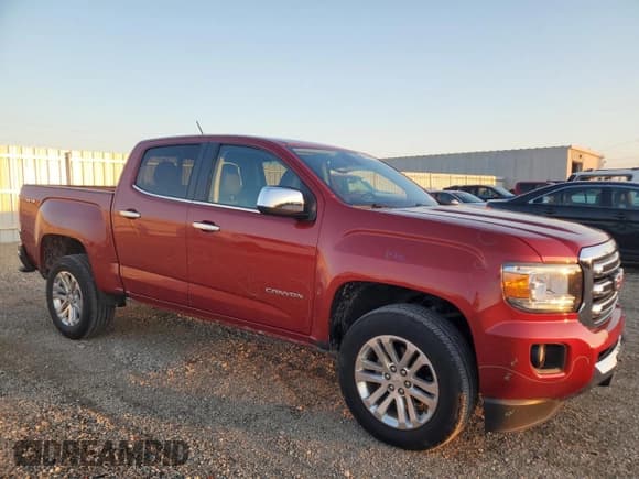✅ 2016 GMC Canyon 4WD SLT • VIN: 1GTG6DE30G1364303 • Lot: 90464945. Wystawiony na Copart z przebiegiem 56 981 mil. Bezpłatny archiwum sprzedaży aukcyjnych z USA i szczegółowy raport historii pojazdu na DreamBid. Zdjęcie 4.