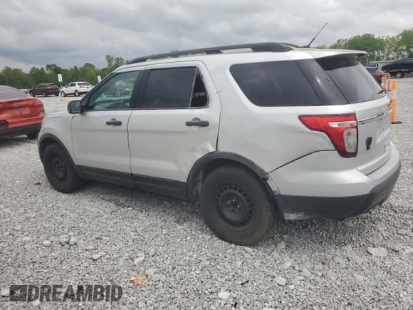 ✅ 2012 Ford Explorer • VIN: 1FMHK7B85CGA27744 • Лот: 58178135. Опубликован ранее на Copart с пробегом 168 187 миль. Бесплатный доступ к архиву аукционных продаж из США и подробный отчёт об истории автомобиля на DreamBid. Изображение 2.