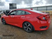 ✅ 2017 Honda Civic Touring • VIN: 2HGFC1F90HH656589 • Лот: 68885575. Опубликован ранее на Copart с пробегом 42 266 миль. Бесплатный доступ к архиву аукционных продаж из США и подробный отчёт об истории автомобиля на DreamBid. Изображение 2.