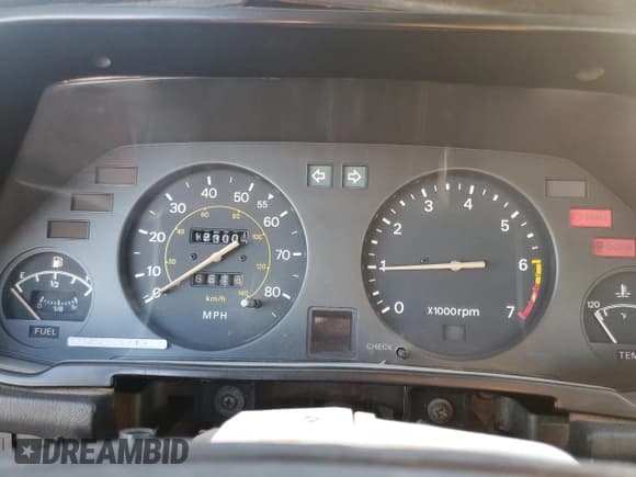 ✅ 1983 Datsun 280ZX • VIN: JN1HZ04S0DX569855 • Лот: 74027594. Опубликован ранее на Copart с пробегом 12 300 миль. Бесплатный доступ к архиву аукционных продаж из США и подробный отчёт об истории автомобиля на DreamBid. Изображение 9.