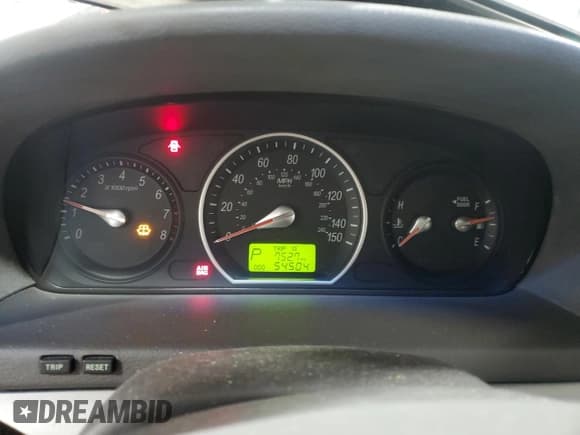 ✅ 2006 Hyundai Sonata GL • VIN: 5NPET46C96H056309 • Лот: 88779745. Опубликован ранее на Copart с пробегом 54 504 миль. Бесплатный доступ к архиву аукционных продаж из США и подробный отчёт об истории автомобиля на DreamBid. Изображение 9.