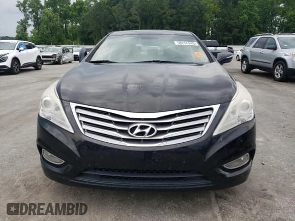 ✅ 2013 Hyundai Azera • VIN: KMHFH4JGXDA198345 • Лот: 58256945. Опубликован ранее на Copart с пробегом 102 711 миль. Бесплатный доступ к архиву аукционных продаж из США и подробный отчёт об истории автомобиля на DreamBid. Изображение 5.