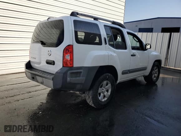 ✅ 2011 Nissan Xterra S • VIN: 5N1AN0NU7BC516080 • Lot: 55505395. Listed on Copart with Not provided. Free auction sales archive from the USA and detailed vehicle history report at DreamBid. Image 3.