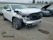 ✅ 2022 Acura RDX Advance • VIN: 5J8TC2H70NL003201 • Lot: 52623875. Wystawiony na Copart z przebiegiem 24 192 mil. Bezpłatny archiwum sprzedaży aukcyjnych z USA i szczegółowy raport historii pojazdu na DreamBid. Zdjęcie 12.