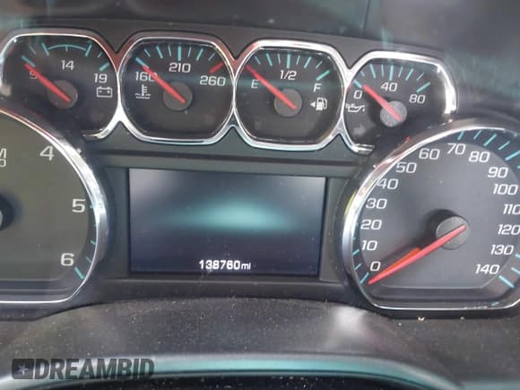 ✅ 2018 Chevrolet Silverado 1500 LTZ • VIN: 3GCUKSEC2JG385701 • Lot: 42591040. Wystawiony na IAAI z przebiegiem 138 760 mil. Bezpłatny archiwum sprzedaży aukcyjnych z USA i szczegółowy raport historii pojazdu na DreamBid. Zdjęcie 7.