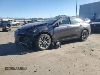 ✅ 2023 Toyota Crown Limited • VIN: JTDAAAAF2P3013352 • Lot: 91342085. Listed on Copart with 24,379 mi. Free auction sales archive from the USA and detailed vehicle history report at DreamBid. Image 1.