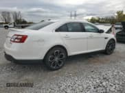 ✅ 2013 Ford Taurus SHO • VIN: 1FAHP2KTXDG149794 • Lot: 86650195. Listed on Copart with 173,573 mi. Free auction sales archive from the USA and detailed vehicle history report at DreamBid. Image 3.