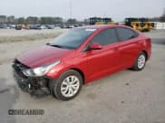 ✅ 2018 Hyundai Accent SE • VIN: 3KPC24A3XJE025603 • Лот: 48673555. Опубликован ранее на Copart с пробегом 139 076 миль. Бесплатный доступ к архиву аукционных продаж из США и подробный отчёт об истории автомобиля на DreamBid. Изображение 1.