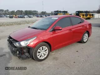 ✅ 2018 Hyundai Accent SE • VIN: 3KPC24A3XJE025603 • Лот: 48673555. Опубликован ранее на Copart с пробегом 139 076 миль. Бесплатный доступ к архиву аукционных продаж из США и подробный отчёт об истории автомобиля на DreamBid. Изображение 1.