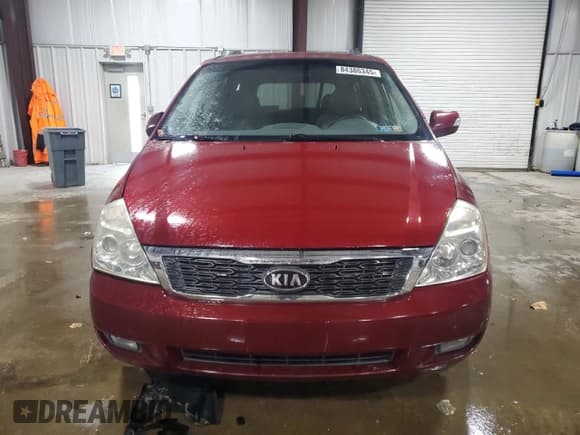 ✅ 2012 Kia Sedona EX • VIN: KNDMH4C7XC6432428 • Лот: 84386345. Опубликован ранее на Copart с пробегом Не указан. Бесплатный доступ к архиву аукционных продаж из США и подробный отчёт об истории автомобиля на DreamBid. Изображение 5.