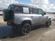 ✅ 2023 Land Rover Defender X • VIN: SALEXEEU6P2136280 • Lot: 77014604. Listed on Copart with 27,736 mi. Free auction sales archive from the USA and detailed vehicle history report at DreamBid. Image 3.