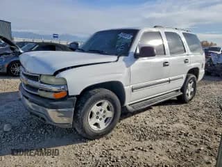 ✅ 2004 Chevrolet Tahoe LS • VIN: 1GNEK13V64J103718 • Lot: 93905575. Listed on Copart with Not provided. Free auction sales archive from the USA and detailed vehicle history report at DreamBid. Image 1.