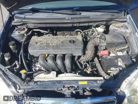 ✅ 2007 Toyota Corolla CE • VIN: 1NXBR32E27Z802038 • Lot: 43642825. Listed on IAAI with 299,999 mi. Free auction sales archive from the USA and detailed vehicle history report at DreamBid. Image 10.