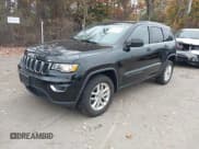 ✅ 2017 Jeep Grand Cherokee Altitude • VIN: 1C4RJFAG6HC912645 • Lot: 43526784. Listed on IAAI with 132,905 mi. Free auction sales archive from the USA and detailed vehicle history report at DreamBid. Image 17.