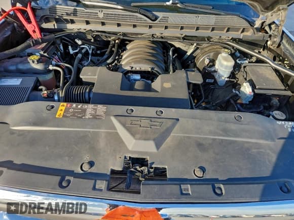 ✅ 2018 Chevrolet Silverado 1500 LT • VIN: 3GCUKREC8JG569436 • Лот: 95458135. Опубликован ранее на Copart с пробегом 97 058 миль. Бесплатный доступ к архиву аукционных продаж из США и подробный отчёт об истории автомобиля на DreamBid. Изображение 11.