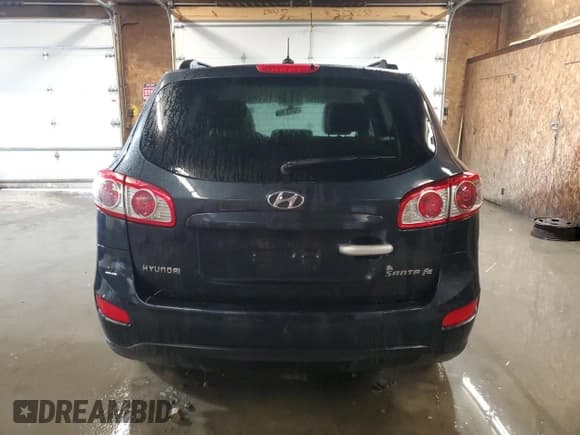 ✅ 2011 Hyundai Santa Fe GLS • VIN: 5XYZGDAB6BG071341 • Lot: 85259274. Listed on Copart with 126,249 mi. Free auction sales archive from the USA and detailed vehicle history report at DreamBid. Image 6.