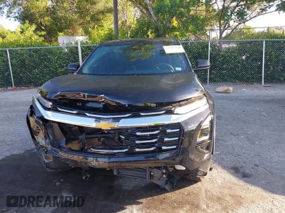 ✅ 2025 Chevrolet Equinox FWD LT • VIN: 3GNAXHEG8SL170625 • Lot: 42787829. Wystawiony na IAAI z przebiegiem 13 620 mil. Bezpłatny archiwum sprzedaży aukcyjnych z USA i szczegółowy raport historii pojazdu na DreamBid. Zdjęcie 13.