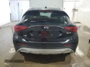 ✅ 2018 Infiniti QX30 Luxury • VIN: SJKCH5CR2JA002144 • Lot: 85443394. Listed on Copart with 54,327 mi. Free auction sales archive from the USA and detailed vehicle history report at DreamBid. Image 6.