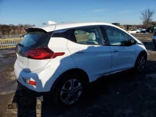 ✅ 2018 Chevrolet Bolt EV LT • VIN: 1G1FW6S02J4111709 • Lot: 87593035. Wystawiony na Copart z przebiegiem 37 125 mil. Bezpłatny archiwum sprzedaży aukcyjnych z USA i szczegółowy raport historii pojazdu na DreamBid. Zdjęcie 3.