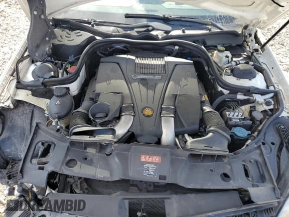 ✅ 2012 Mercedes-Benz CLS 550 • VIN: WDDLJ9BB9CA043527 • Lot: 47211585. Listed on Copart with 153,278 mi. Free auction sales archive from the USA and detailed vehicle history report at DreamBid. Image 11.