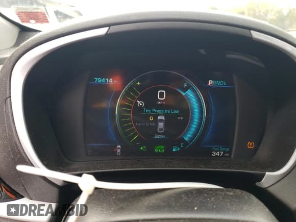 ✅ 2017 Chevrolet Volt LT • VIN: 1G1RC6S53HU214391 • Lot: 73181224. Wystawiony na Copart z przebiegiem 79 414 mil. Bezpłatny archiwum sprzedaży aukcyjnych z USA i szczegółowy raport historii pojazdu na DreamBid. Zdjęcie 9.