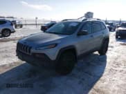 ✅ 2016 Jeep Cherokee Trailhawk • VIN: 1C4PJMBS7GW146632 • Lot: 43852317. Listed on IAAI with 96,866 mi. Free auction sales archive from the USA and detailed vehicle history report at DreamBid. Image 17.