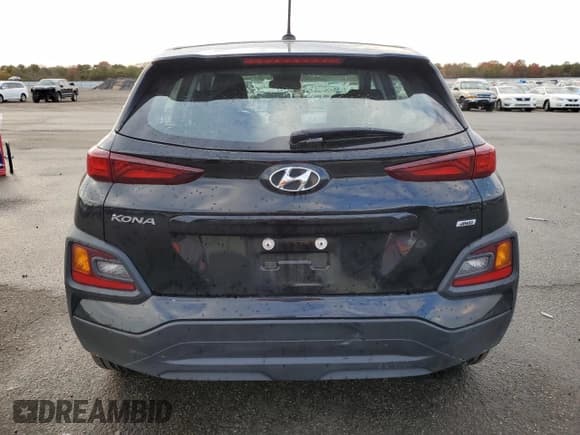 ✅ 2019 Hyundai Kona SE • VIN: KM8K1CAA7KU369721 • Лот: 75417153. Опубликован ранее на Copart с пробегом 46 056 миль. Бесплатный доступ к архиву аукционных продаж из США и подробный отчёт об истории автомобиля на DreamBid. Изображение 6.
