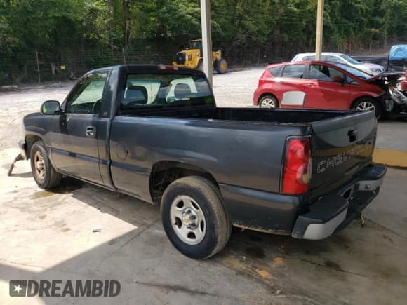 ✅ 2004 Chevrolet Silverado 1500 Work Truck • VIN: 1GCEC14X24Z123245 • Лот: 65337994. Опубликован ранее на Copart с пробегом 139 867 миль. Бесплатный доступ к архиву аукционных продаж из США и подробный отчёт об истории автомобиля на DreamBid. Изображение 2.