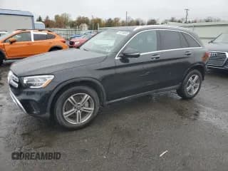 ✅ 2022 Mercedes-Benz GLC 300 • VIN: W1N0G8EB4NG103224 • Lot: 90708335. Wystawiony na Copart z przebiegiem 33 205 mil. Bezpłatny archiwum sprzedaży aukcyjnych z USA i szczegółowy raport historii pojazdu na DreamBid. Zdjęcie 1.